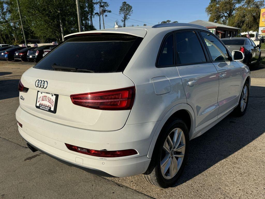 Audi Q3  2018