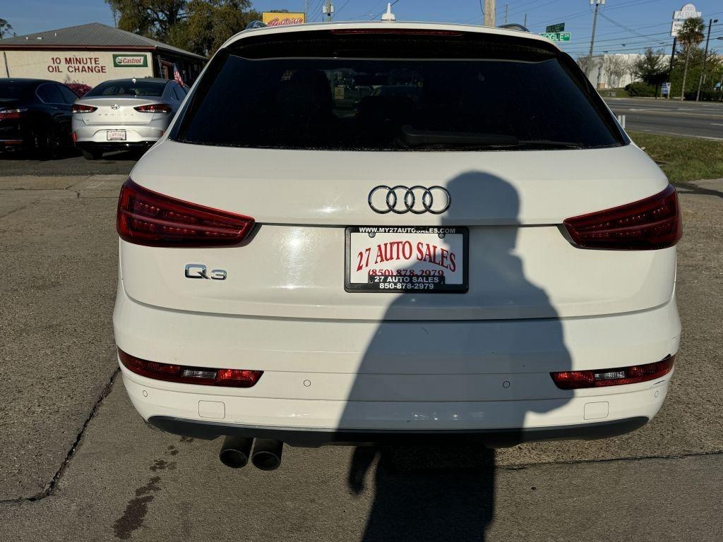 Audi Q3  2018