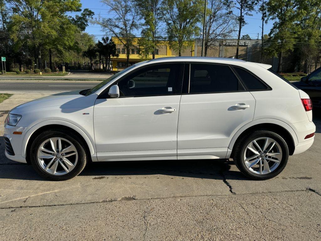 Audi Q3  2018