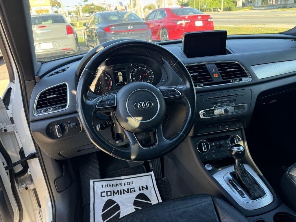 Audi Q3  2018