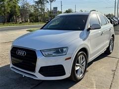 2018 Audi Q3 