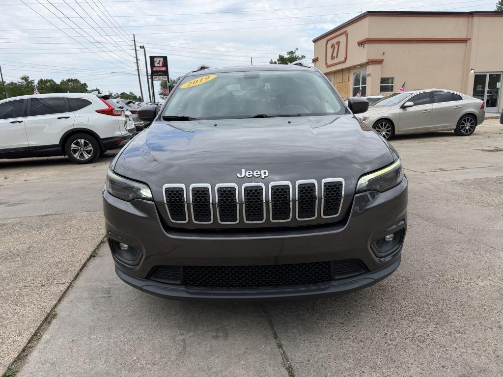 Jeep Cherokee  2019