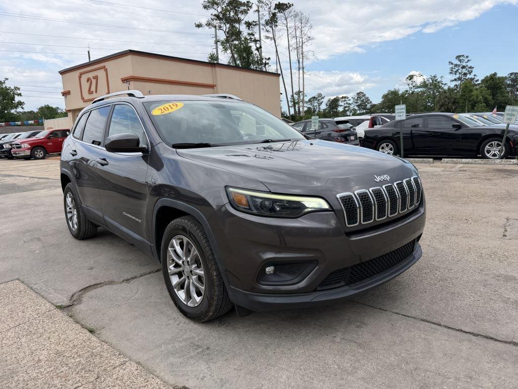 Jeep Cherokee  2019