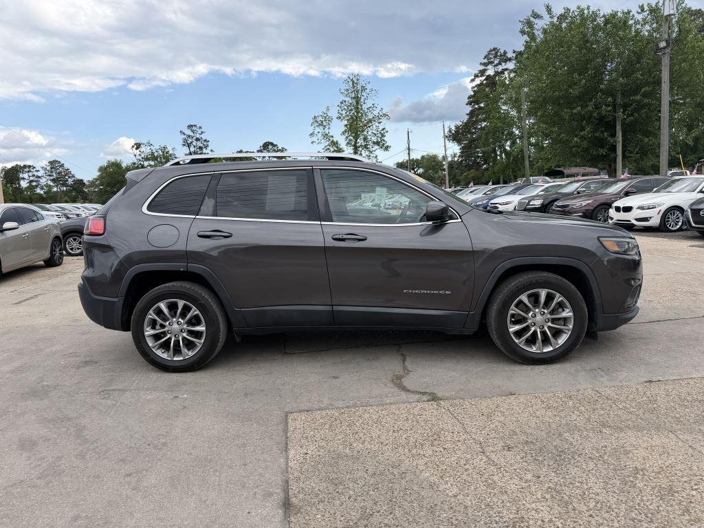 Jeep Cherokee  2019