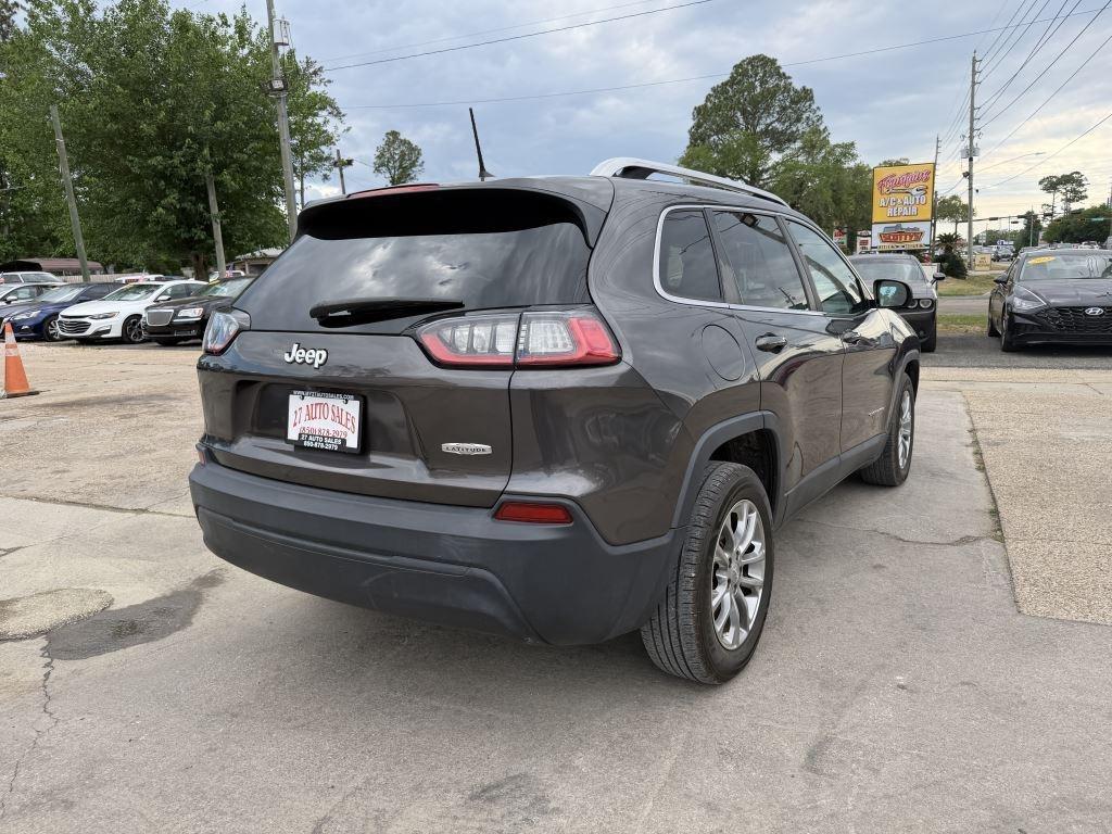 Jeep Cherokee  2019