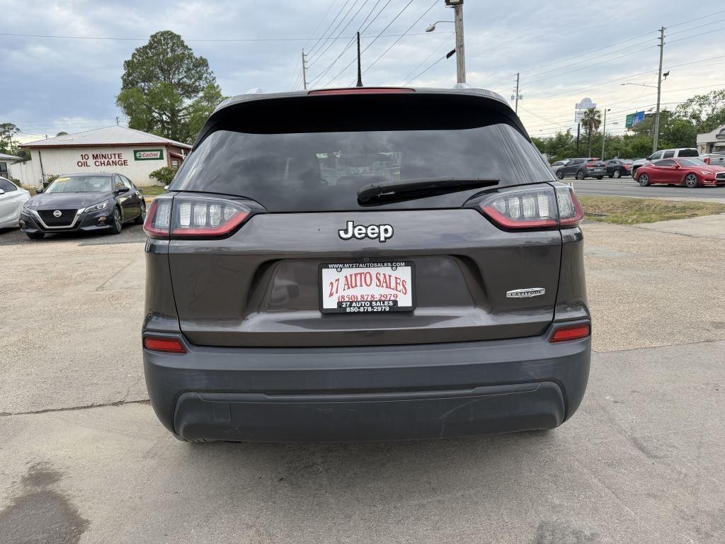 Jeep Cherokee  2019