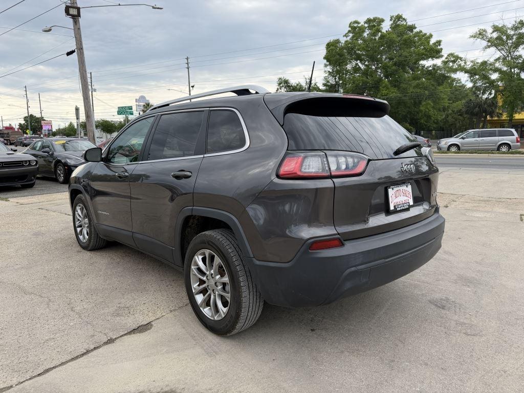 Jeep Cherokee  2019