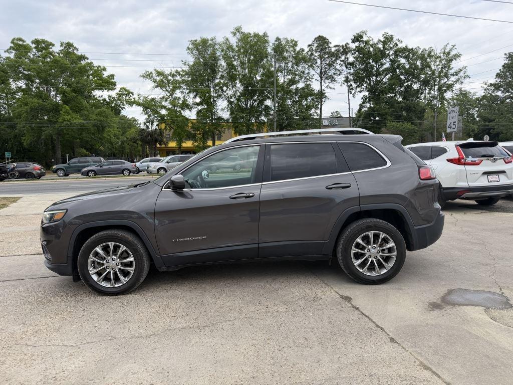 Jeep Cherokee  2019