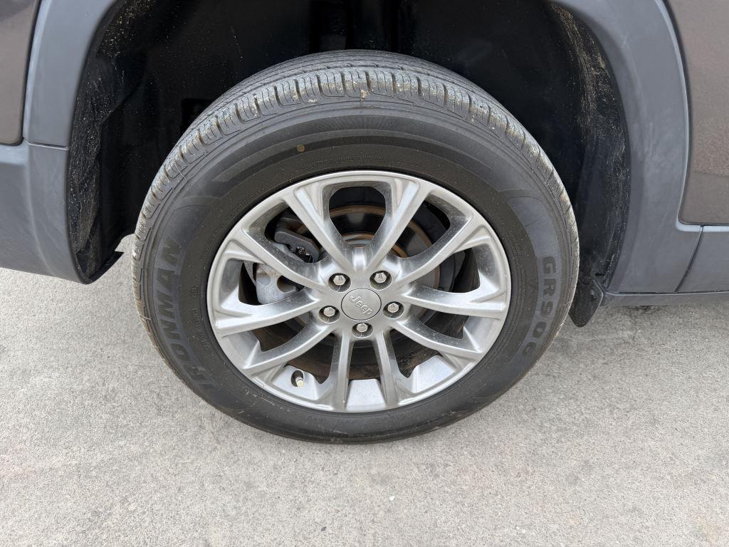 Jeep Cherokee  2019