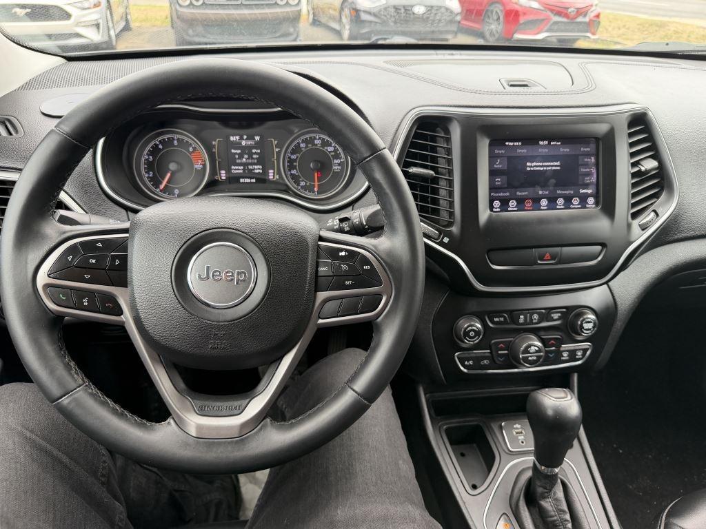 Jeep Cherokee  2019