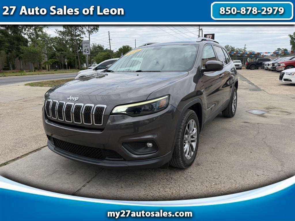 Jeep Cherokee  2019