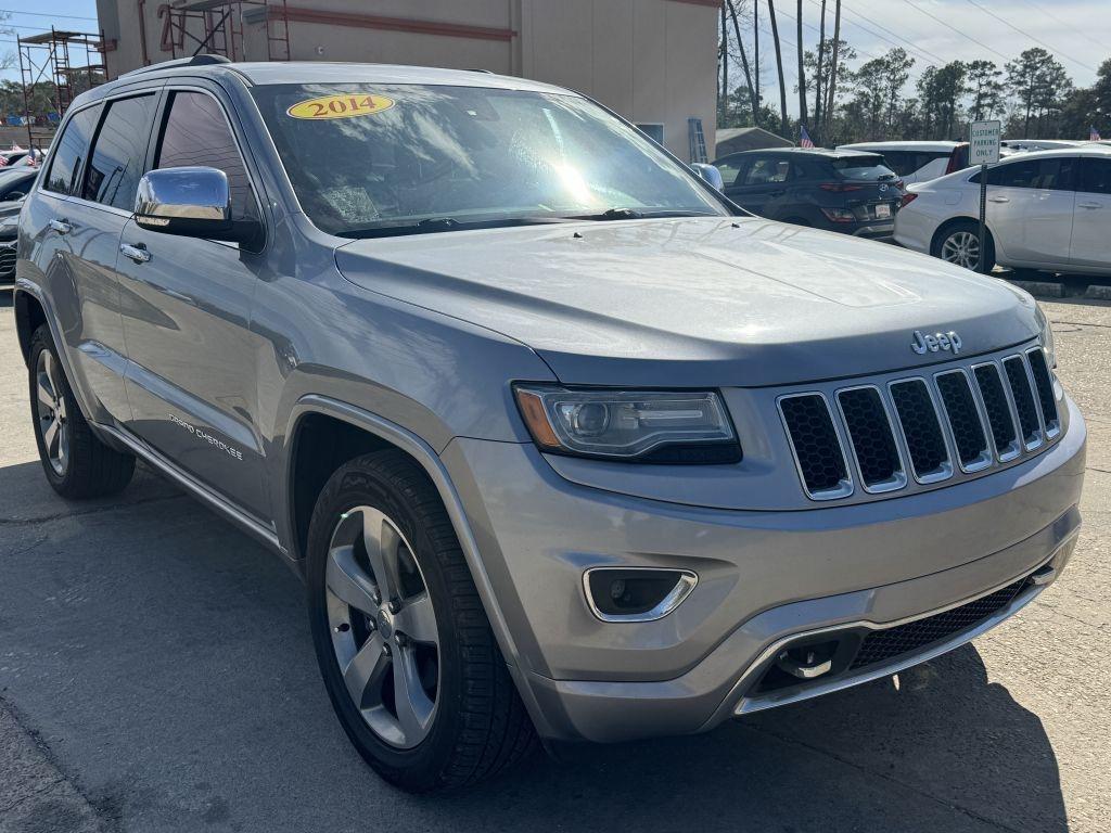 Jeep Grand Cherokee  2014