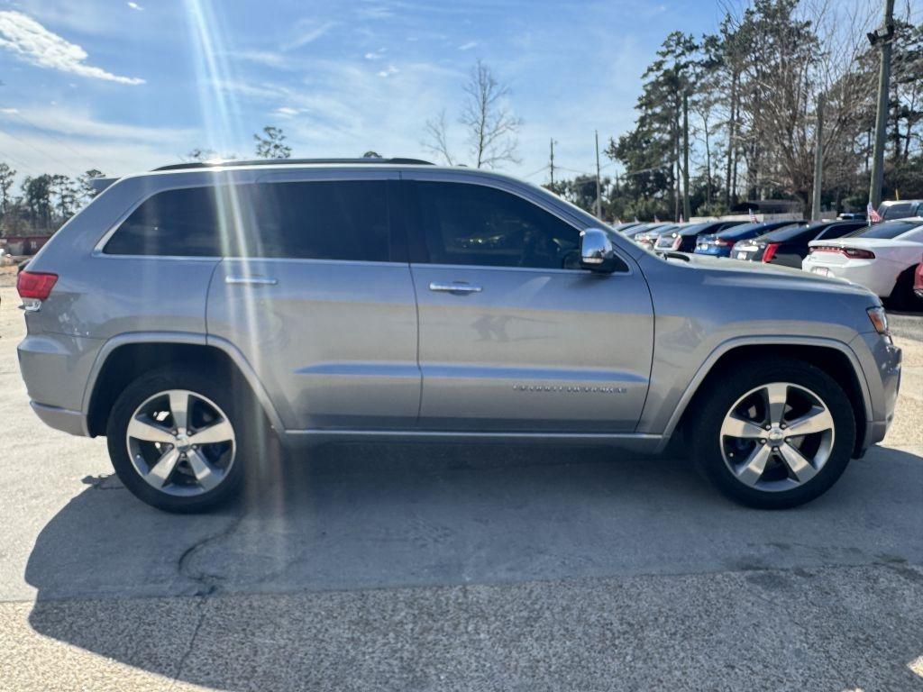 Jeep Grand Cherokee  2014