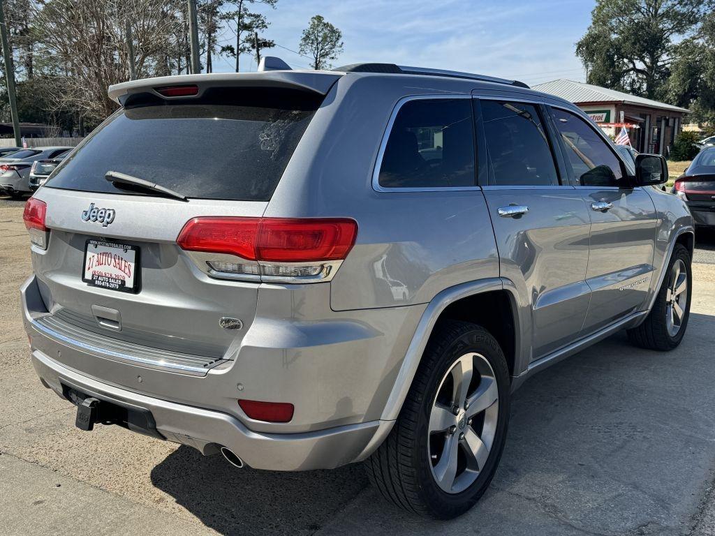 Jeep Grand Cherokee  2014