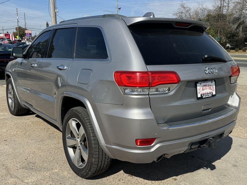 Jeep Grand Cherokee  2014