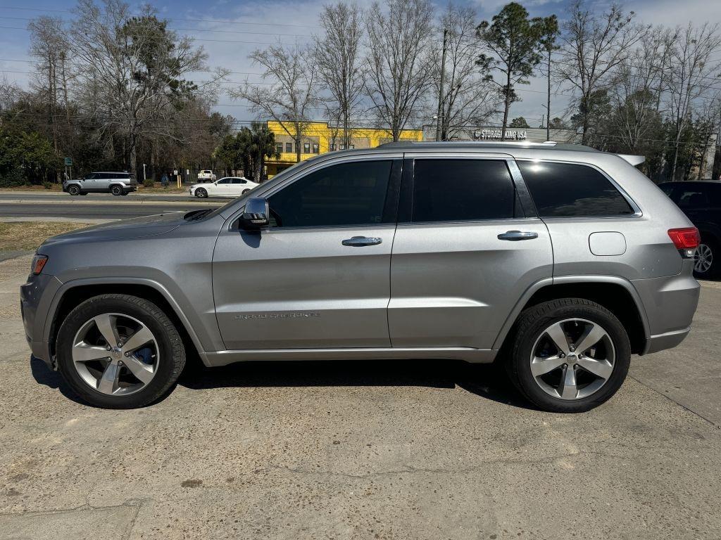 Jeep Grand Cherokee  2014