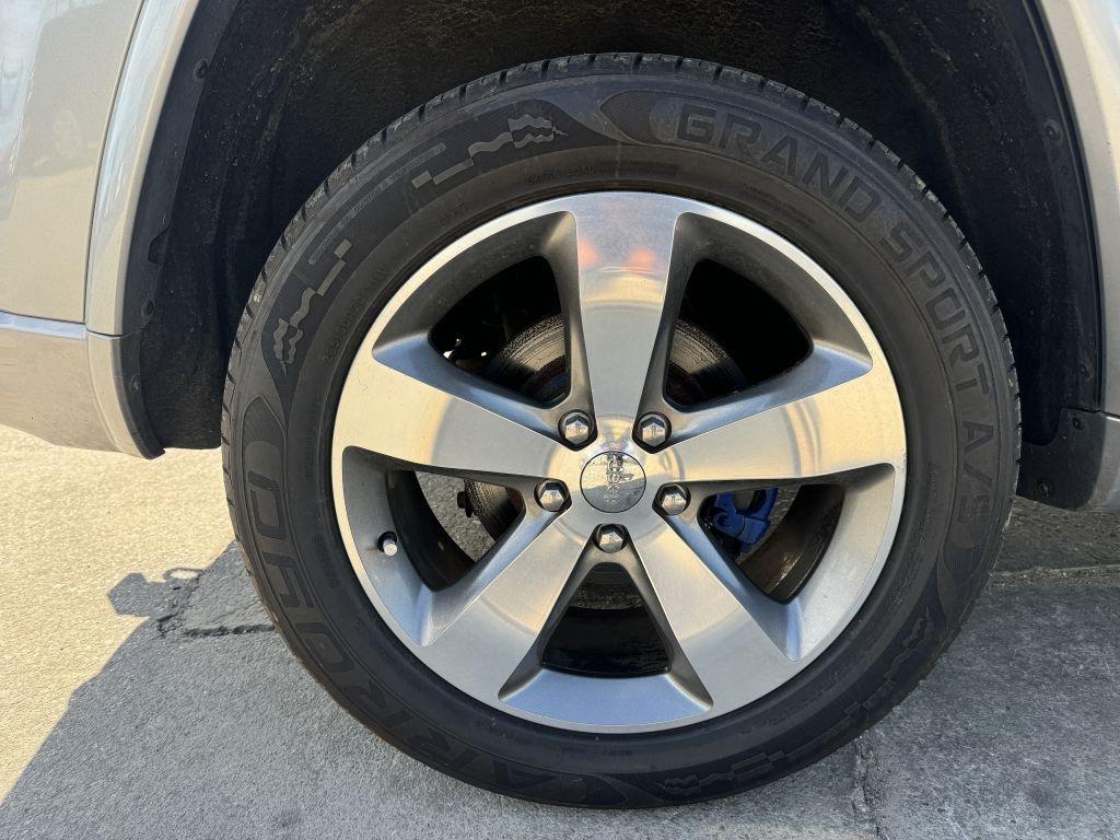 Jeep Grand Cherokee  2014