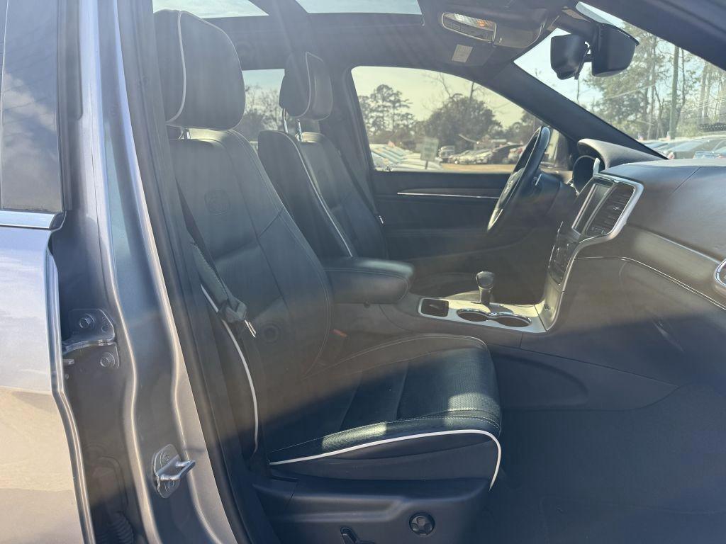 Jeep Grand Cherokee  2014