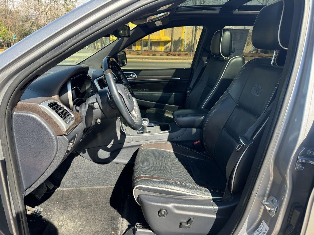 Jeep Grand Cherokee  2014