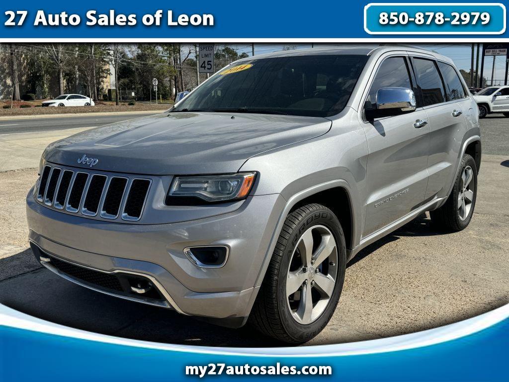 Jeep Grand Cherokee  2014
