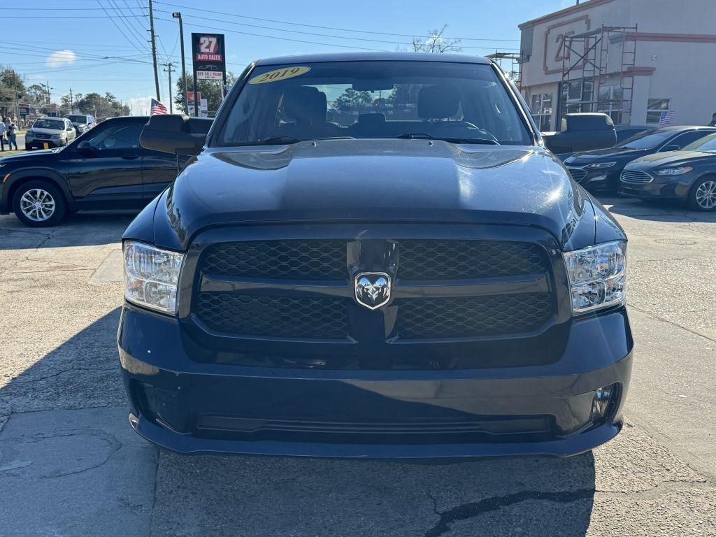 RAM 1500 Classic  2019