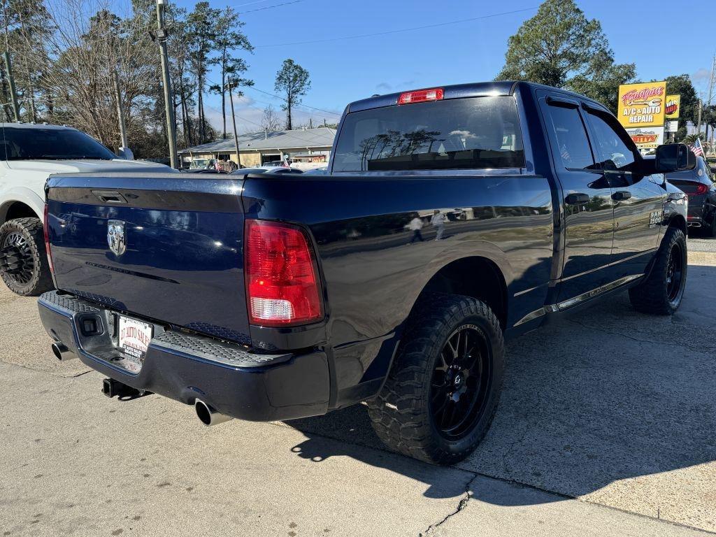 RAM 1500 Classic  2019