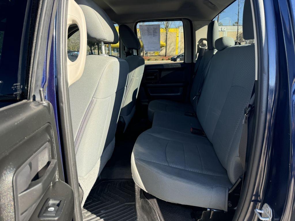 RAM 1500 Classic  2019