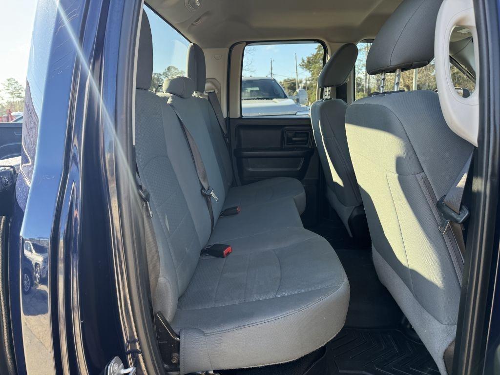 RAM 1500 Classic  2019