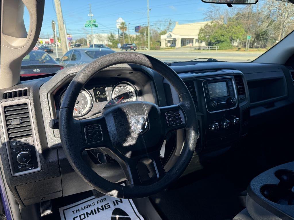 RAM 1500 Classic  2019