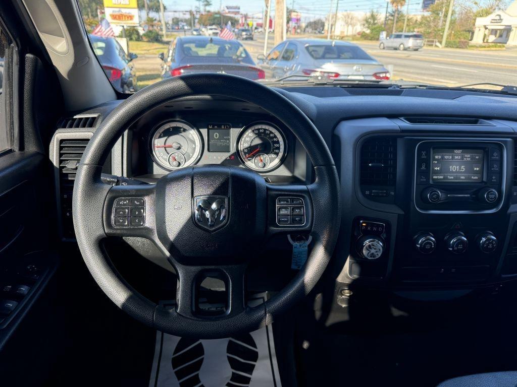 RAM 1500 Classic  2019