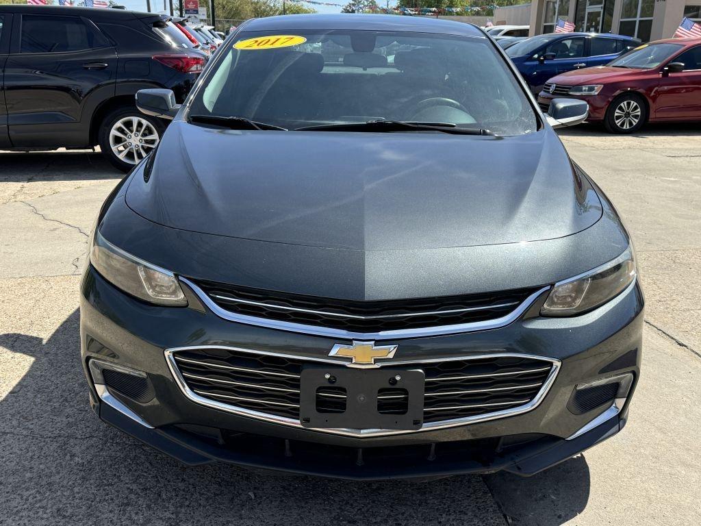 Chevrolet Malibu  2017