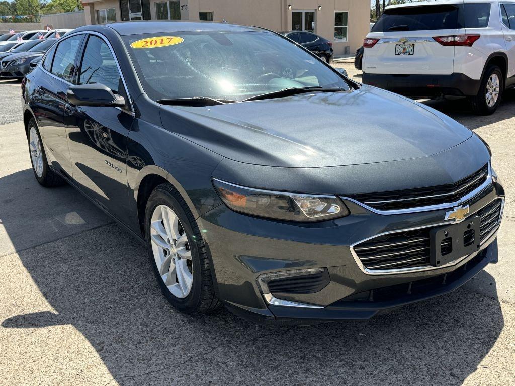 Chevrolet Malibu  2017