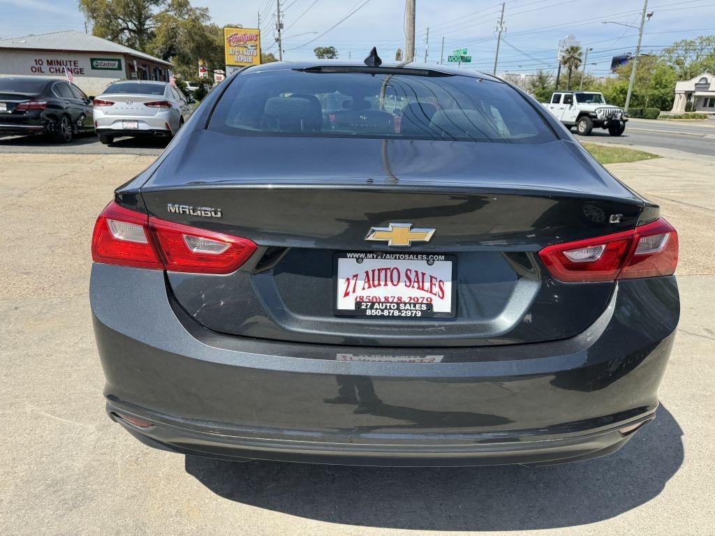 Chevrolet Malibu  2017