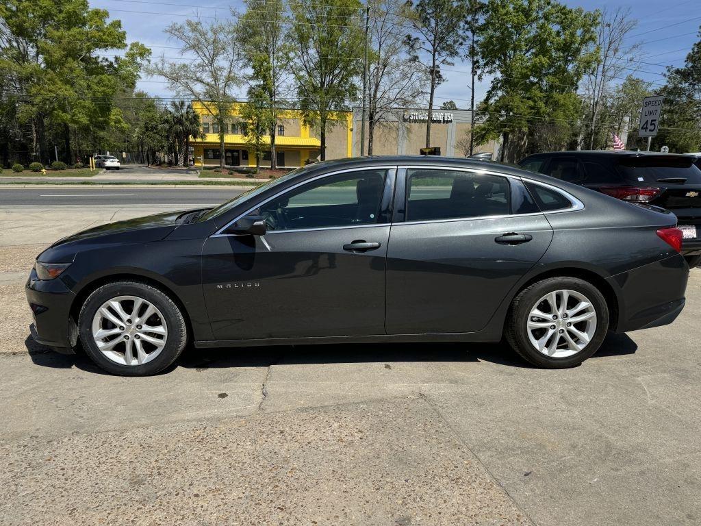 Chevrolet Malibu  2017