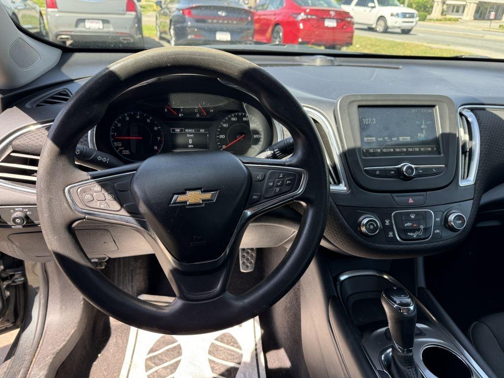 Chevrolet Malibu  2017