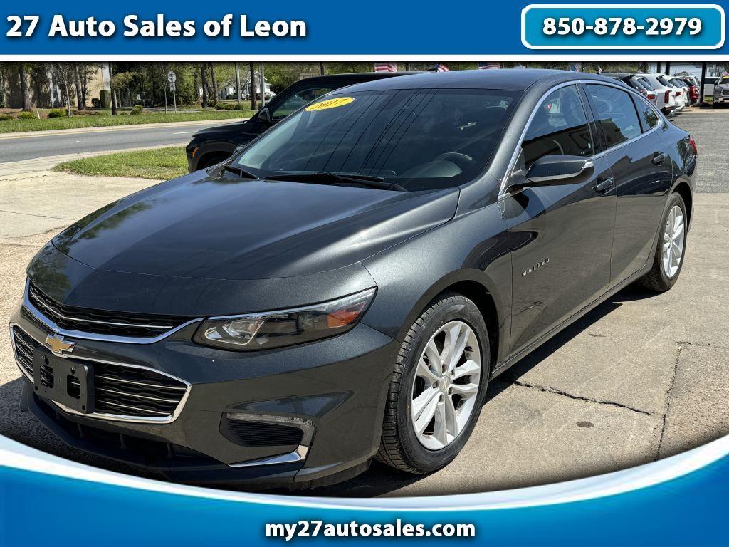 2017 Chevrolet Malibu 