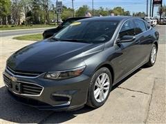2017 Chevrolet Malibu 