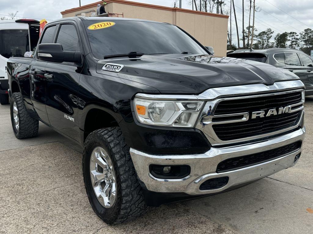 RAM 1500  2020