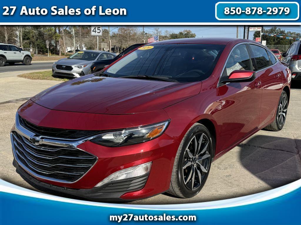 2020 Chevrolet Malibu 