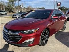 2020 Chevrolet Malibu 