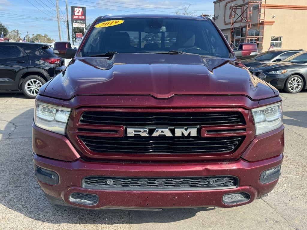 RAM 1500  2019