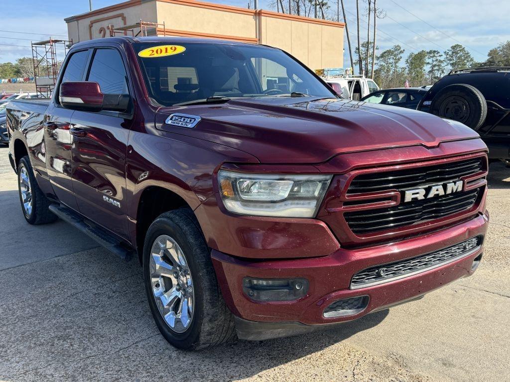 RAM 1500  2019