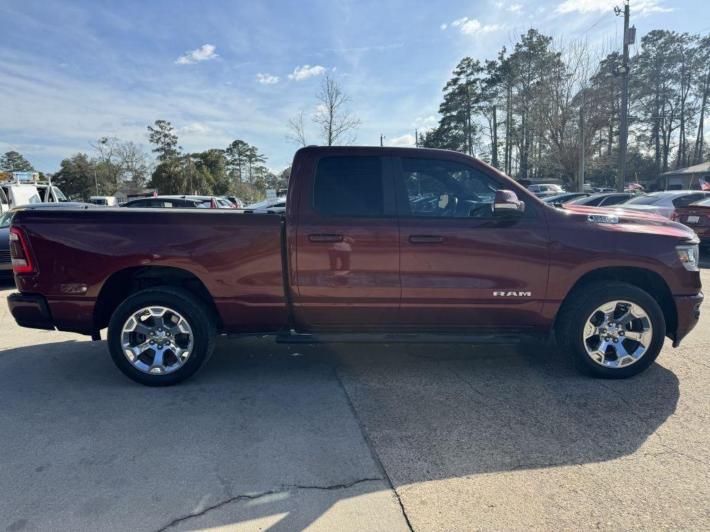 RAM 1500  2019