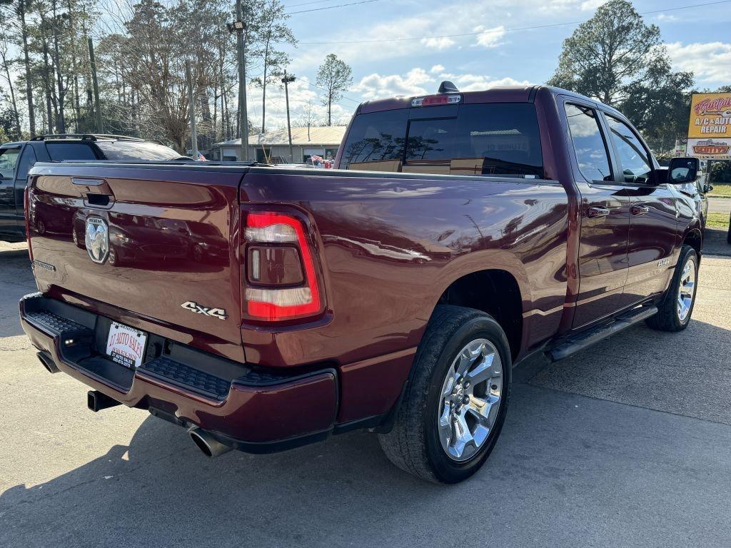 RAM 1500  2019