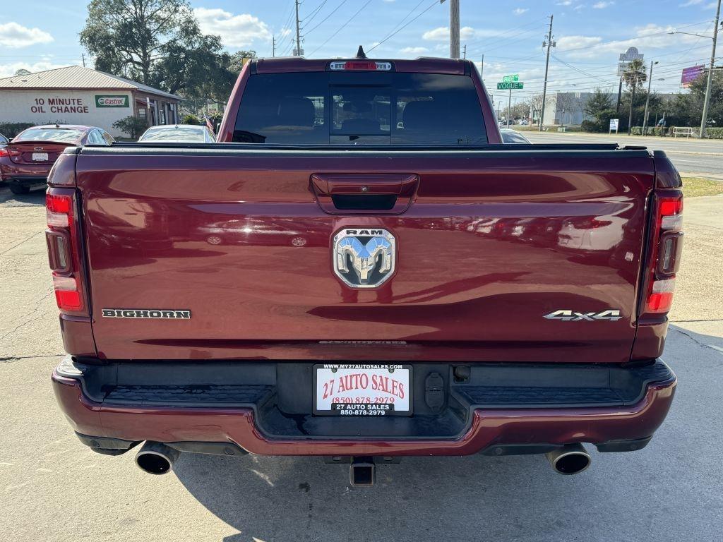 RAM 1500  2019