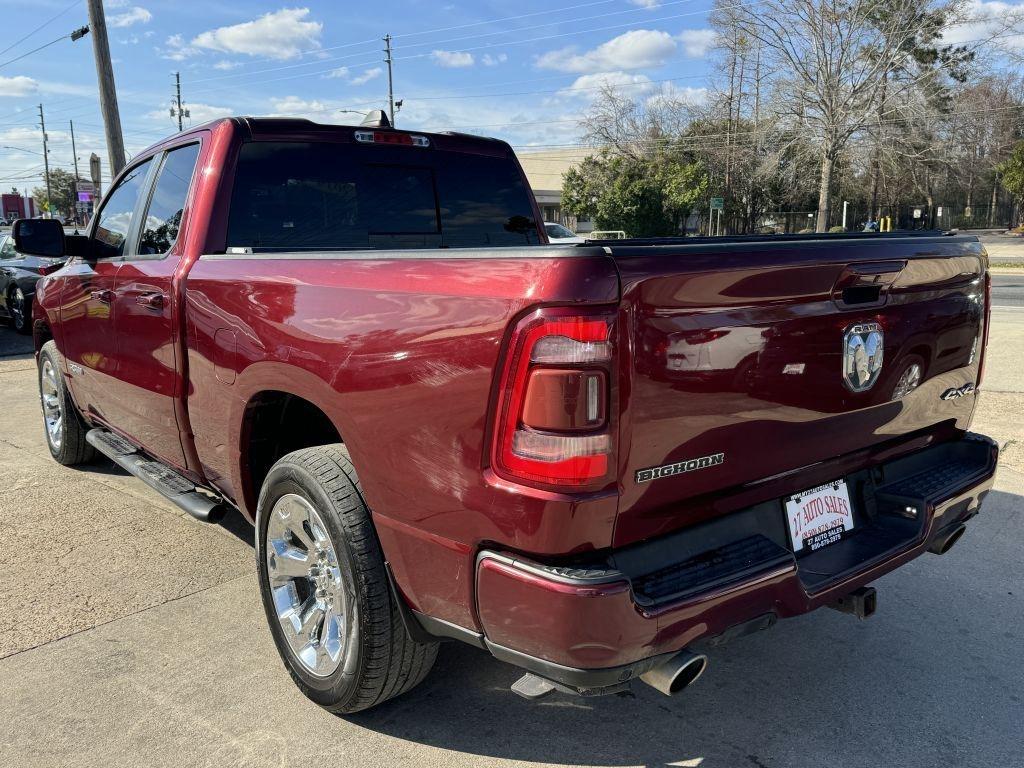 RAM 1500  2019