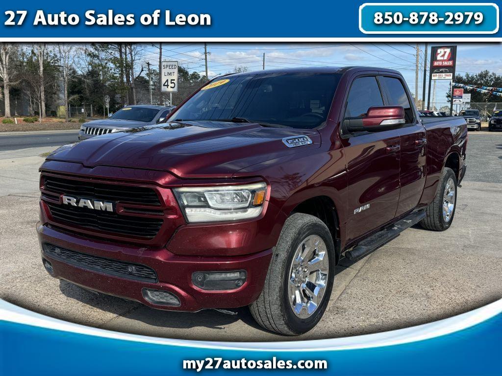 RAM 1500  2019
