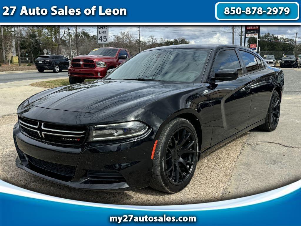 2017 Dodge Charger SE