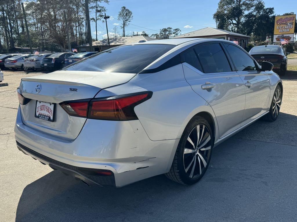 Nissan Altima  2019