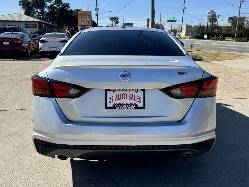 Nissan Altima  2019
